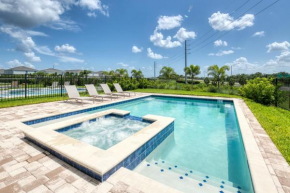 Pristine Home with Pool and Foosball near Disney World - 7755WD